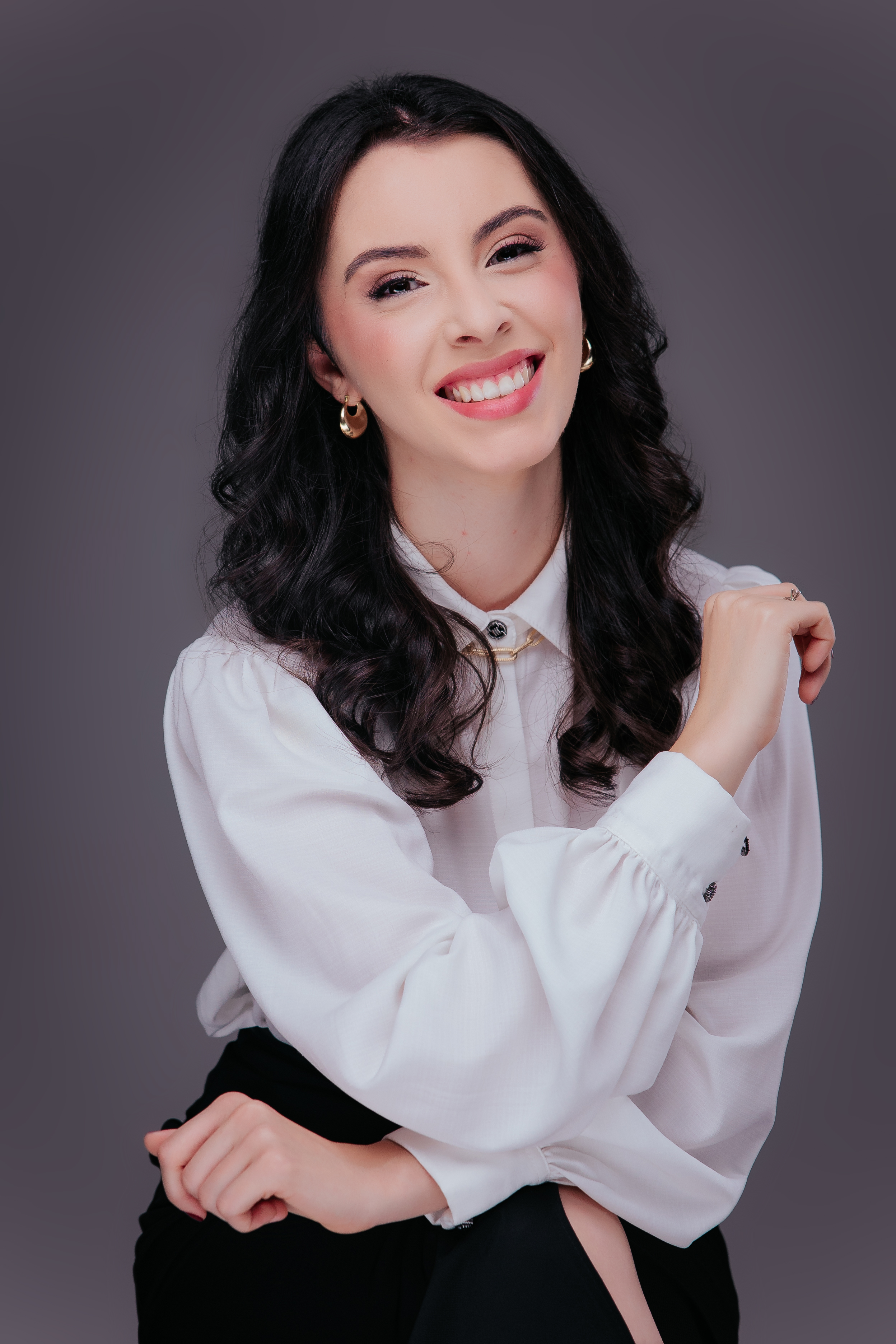 Maria Vitória - Psicóloga